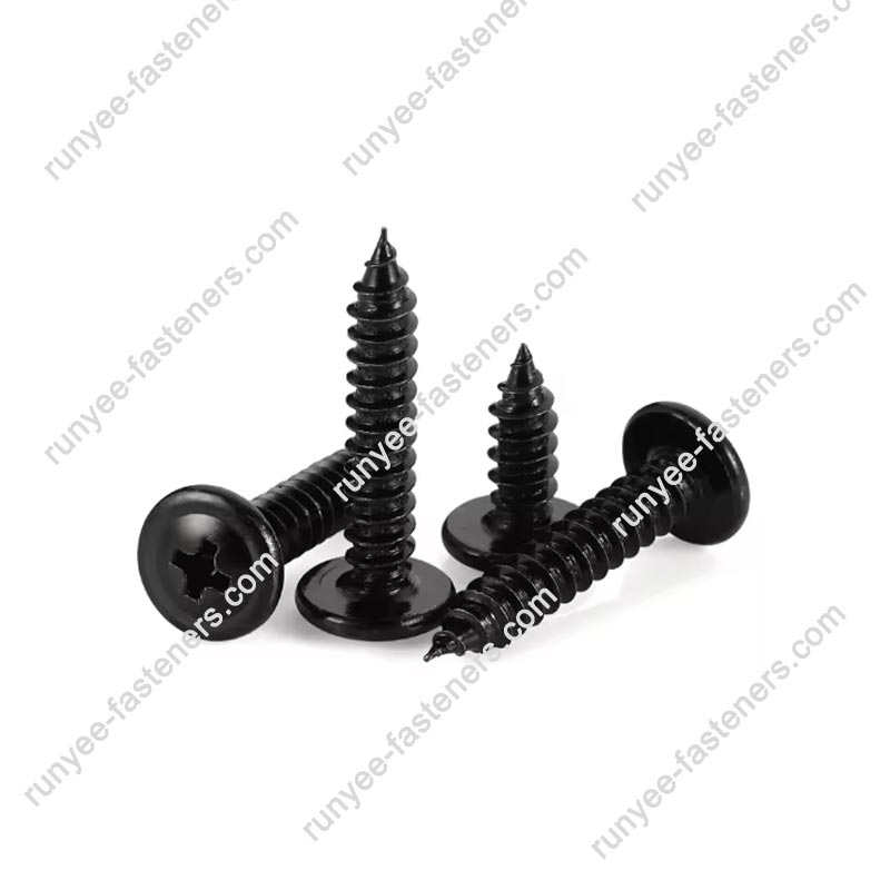 Zijn er innovaties in Phillips Modified Truss Head Self-Tapping-schroeven met zinkplaten?